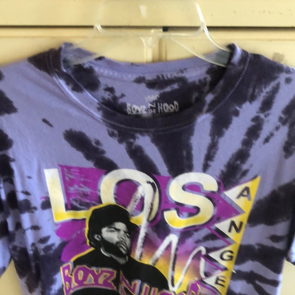 Philcos Boyz N The Hood Mens T Shirt - Picture 2 of 6